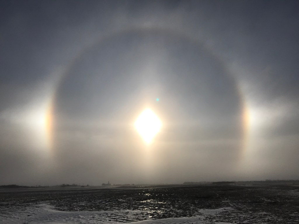 Sundogs